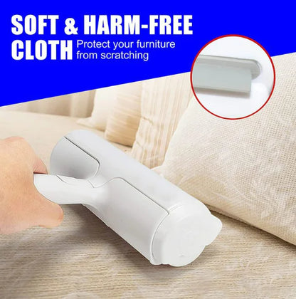 PawClear™ Self-Cleaning Pet Hair Remover 2.0