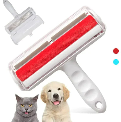 PawClear™ Self-Cleaning Pet Hair Remover 2.0
